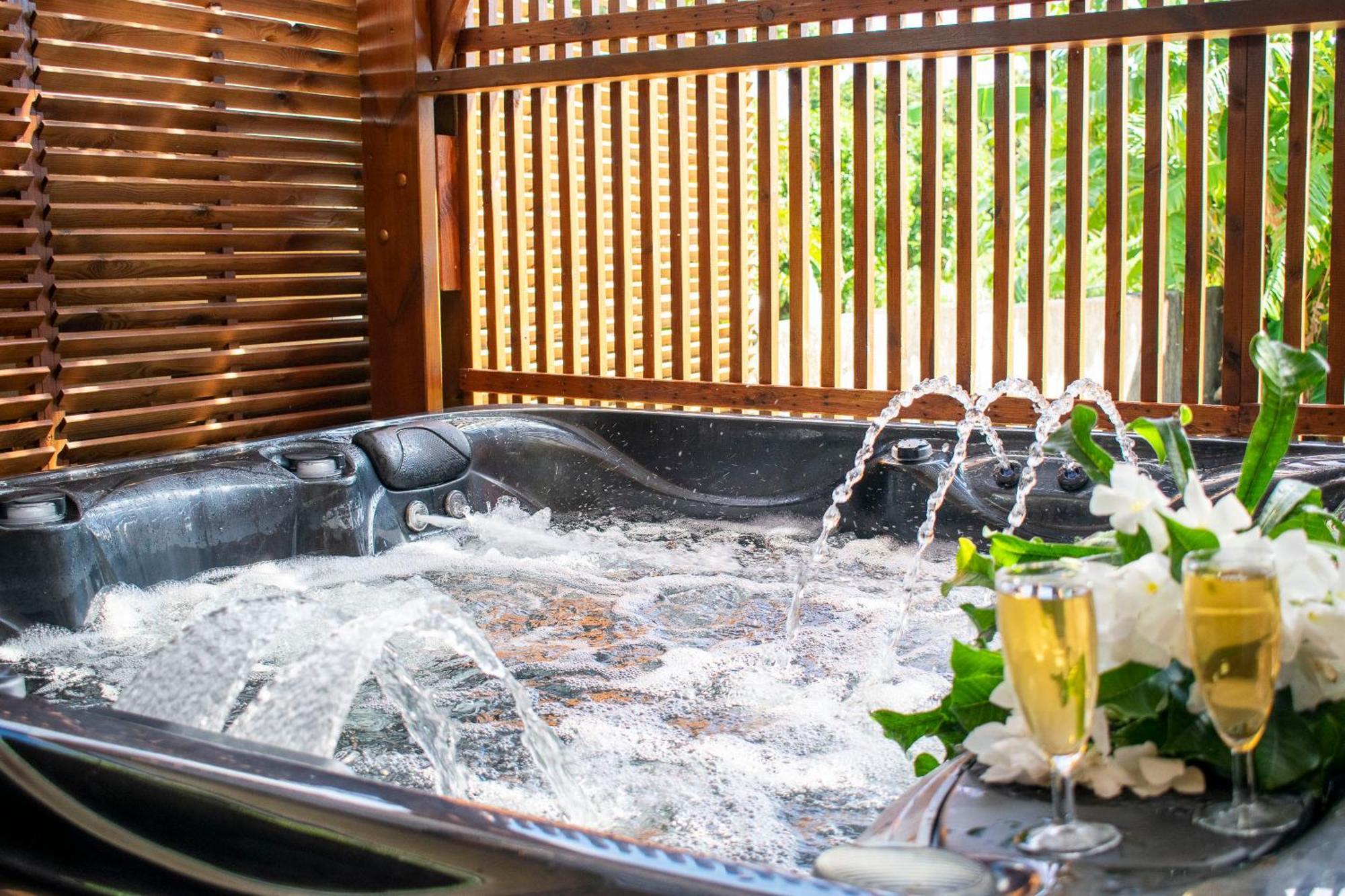 Villa Le Colonial Zen - T4 A 5 Mn Aeroport แซ็งต์-มารี ภายนอก รูปภาพ
